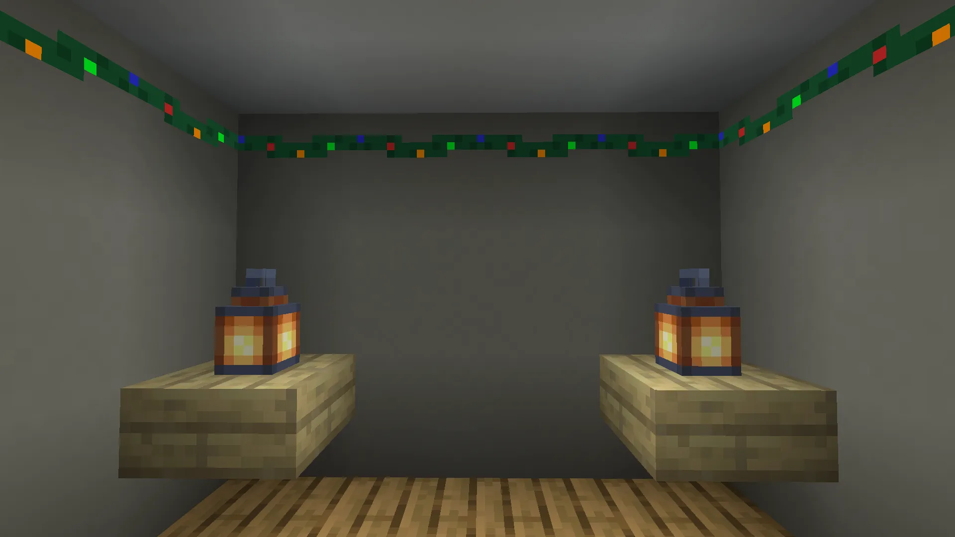 Garland / Guirnaldas, Текстуры, Minecraft