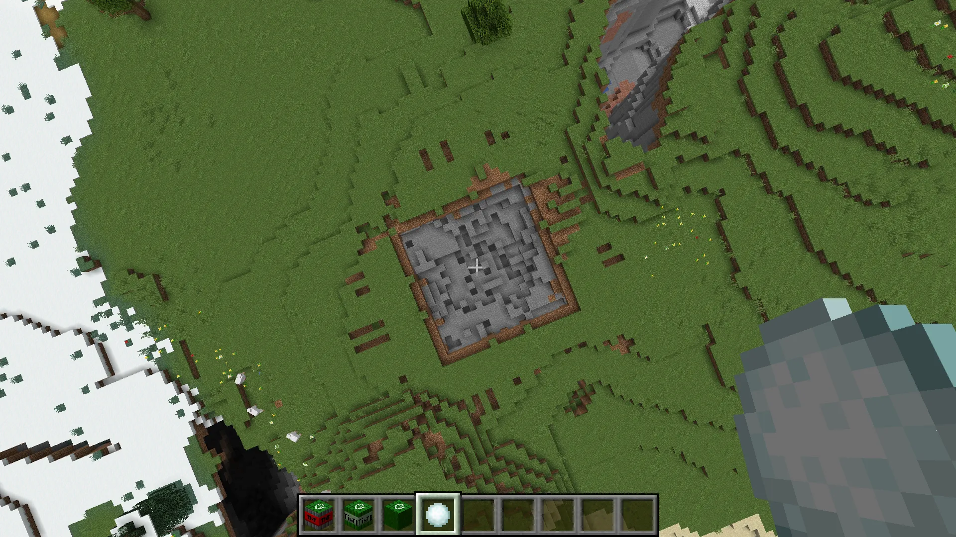 tinty — скриншот 3 (Моды, Minecraft)