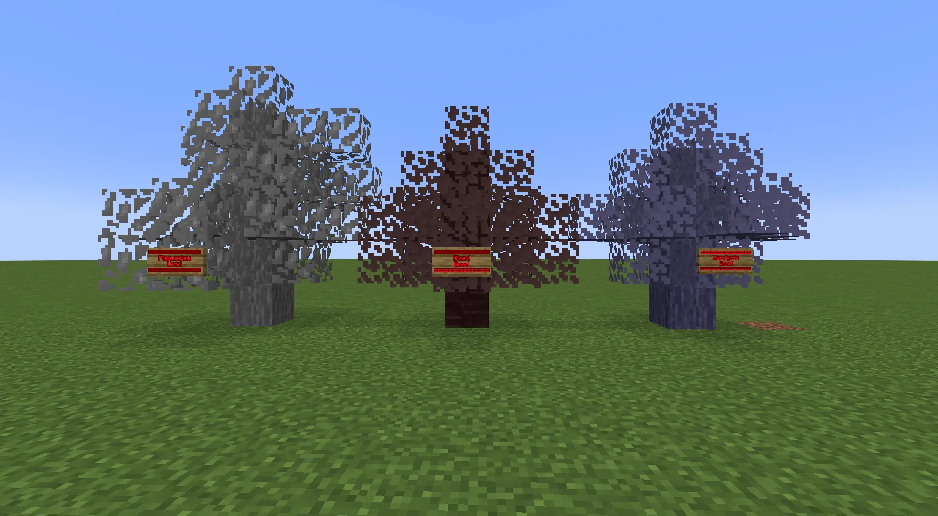 ZBCore, Моды, Minecraft