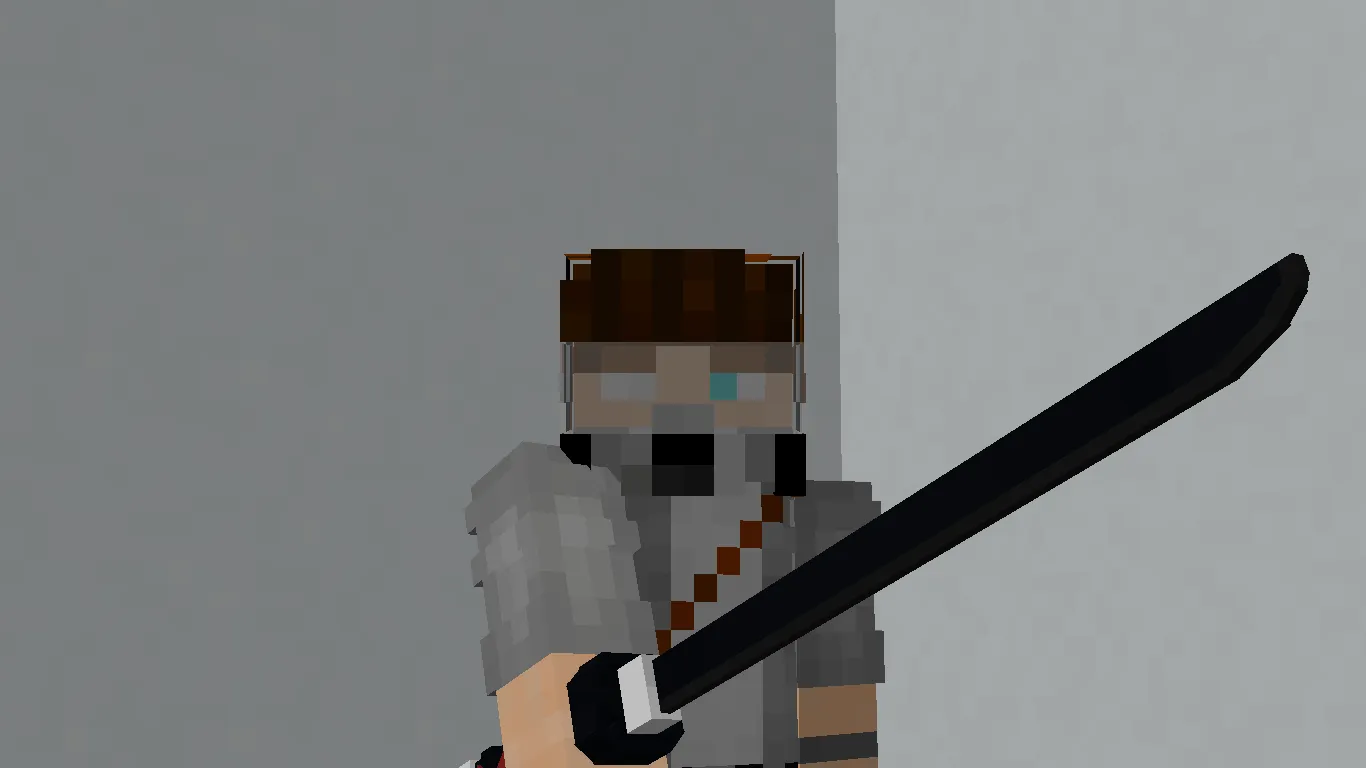Nichirin blades — скриншот 5 (Текстуры, Minecraft)