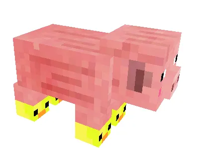 Kawaii Cute Mobs (Girls) Part Two! — скриншот 3 (Текстуры, Minecraft)