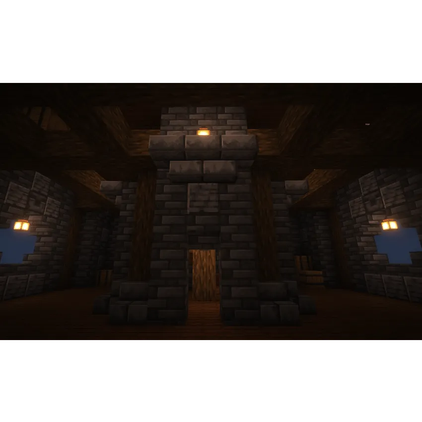 Better Pillager Outpost — скриншот 3 (Дата-паки, Minecraft)