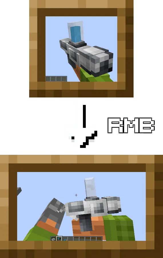 TheBoys, Моды, Minecraft