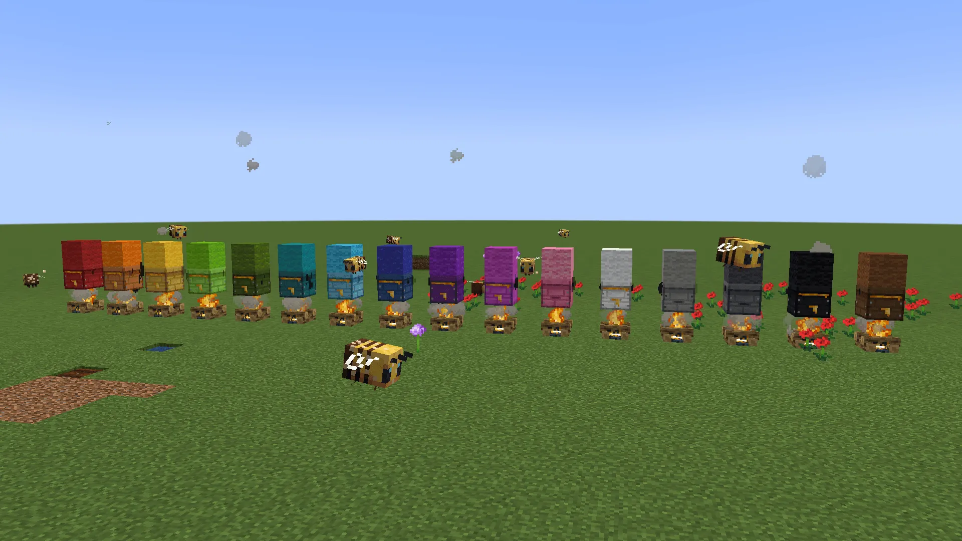 Viatora, Моды, Minecraft