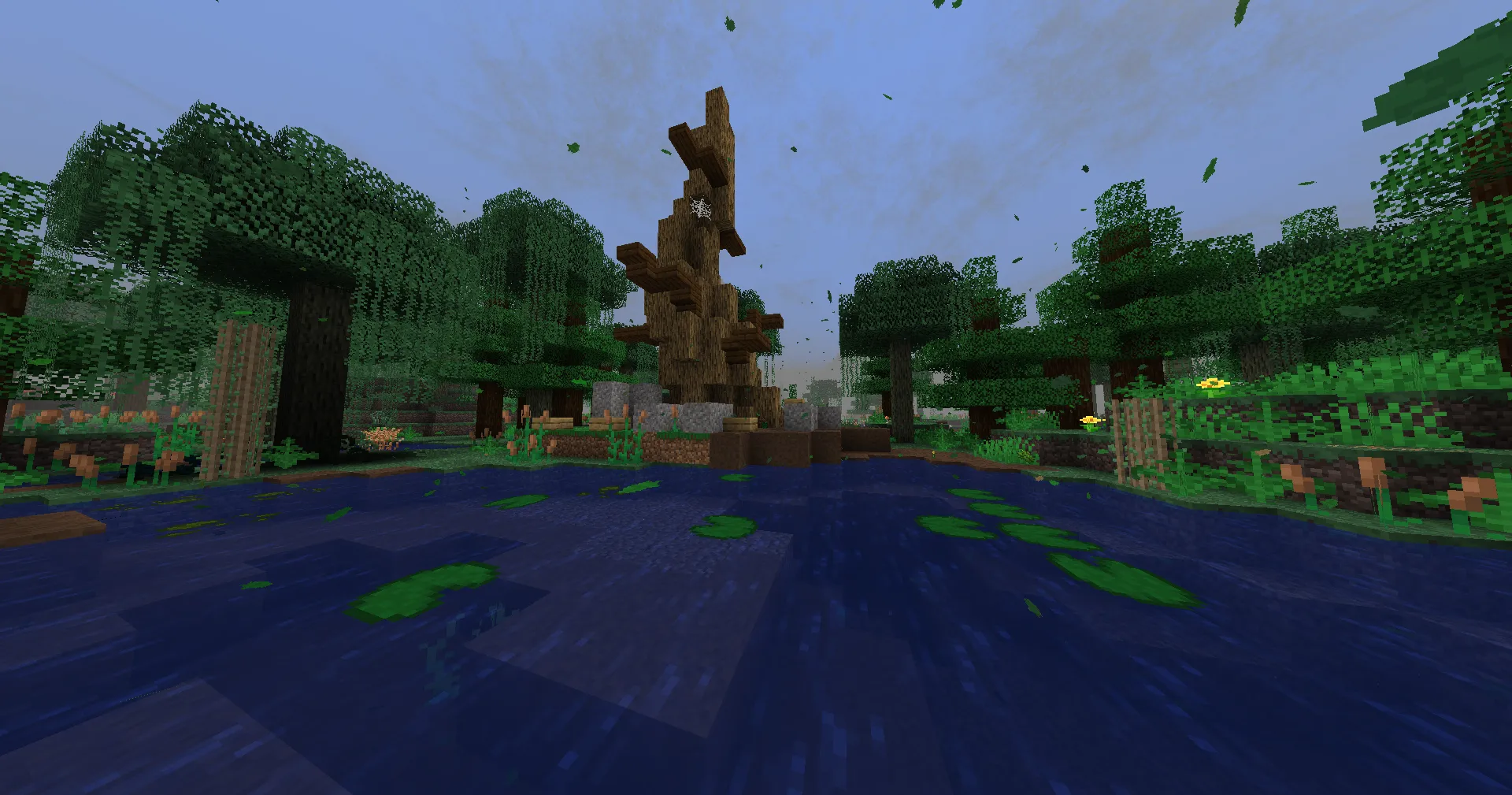 Parasitic Hell, Модпаки, Minecraft
