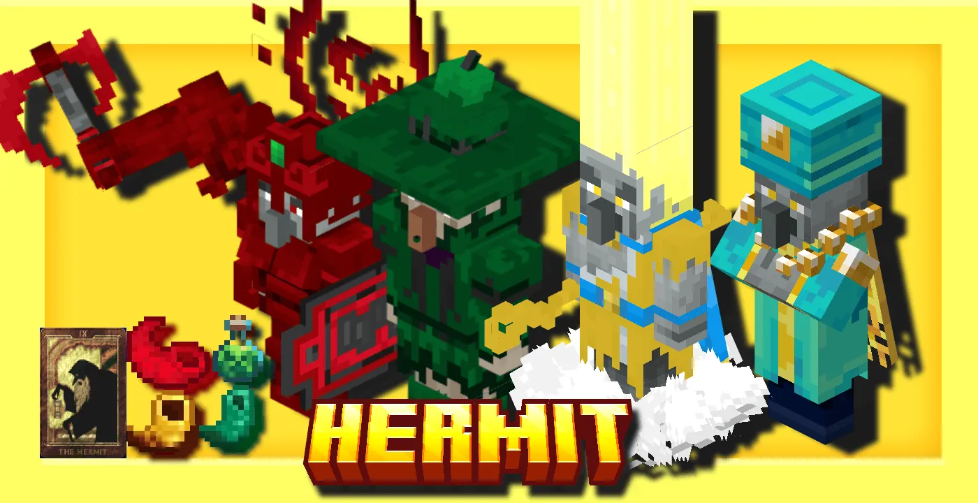 Paladin's Oath, Моды, Minecraft