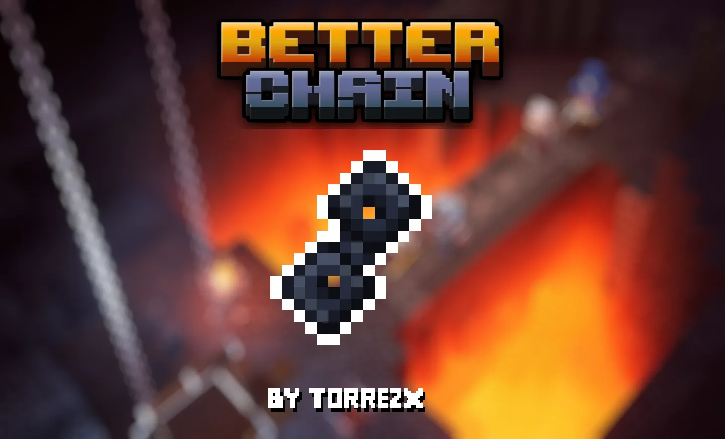 Torrezx-better chain, Текстуры, Minecraft