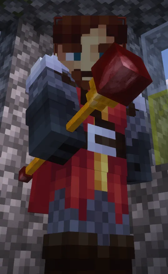 Faerie Forged Armory — скриншот 12 (Текстуры, Minecraft)