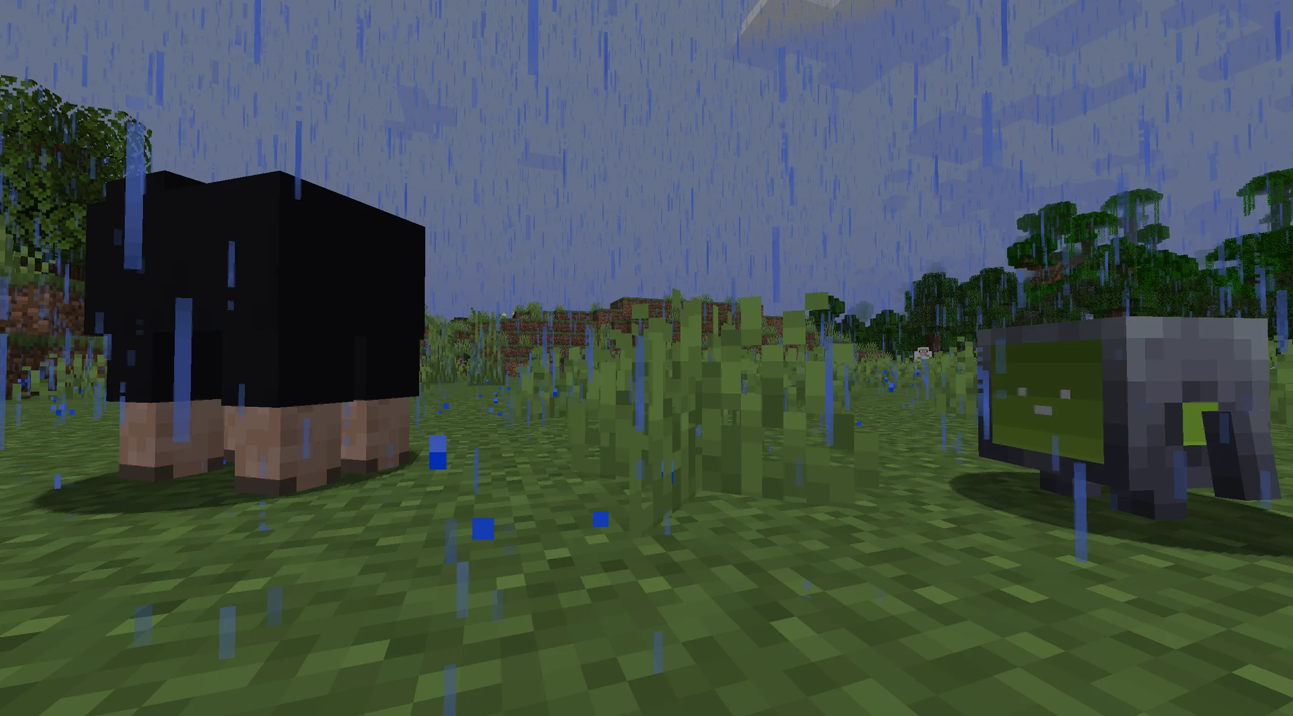 ByteBuddies, Моды, Minecraft