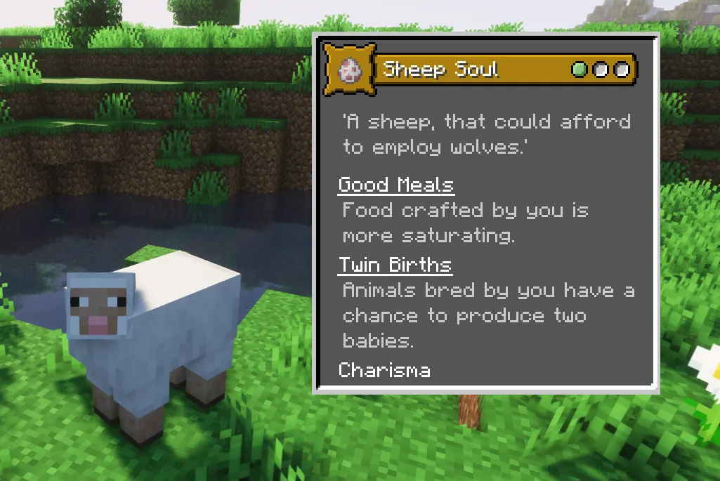 [Fabric] Anima — скриншот 3 (Модпаки, Minecraft)
