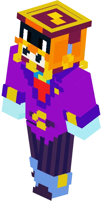 MineBrawl, Моды, Minecraft