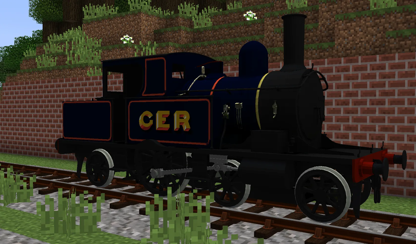 Dziurwson's cute Adam's Radial — скриншот 3 (Текстуры, Minecraft)