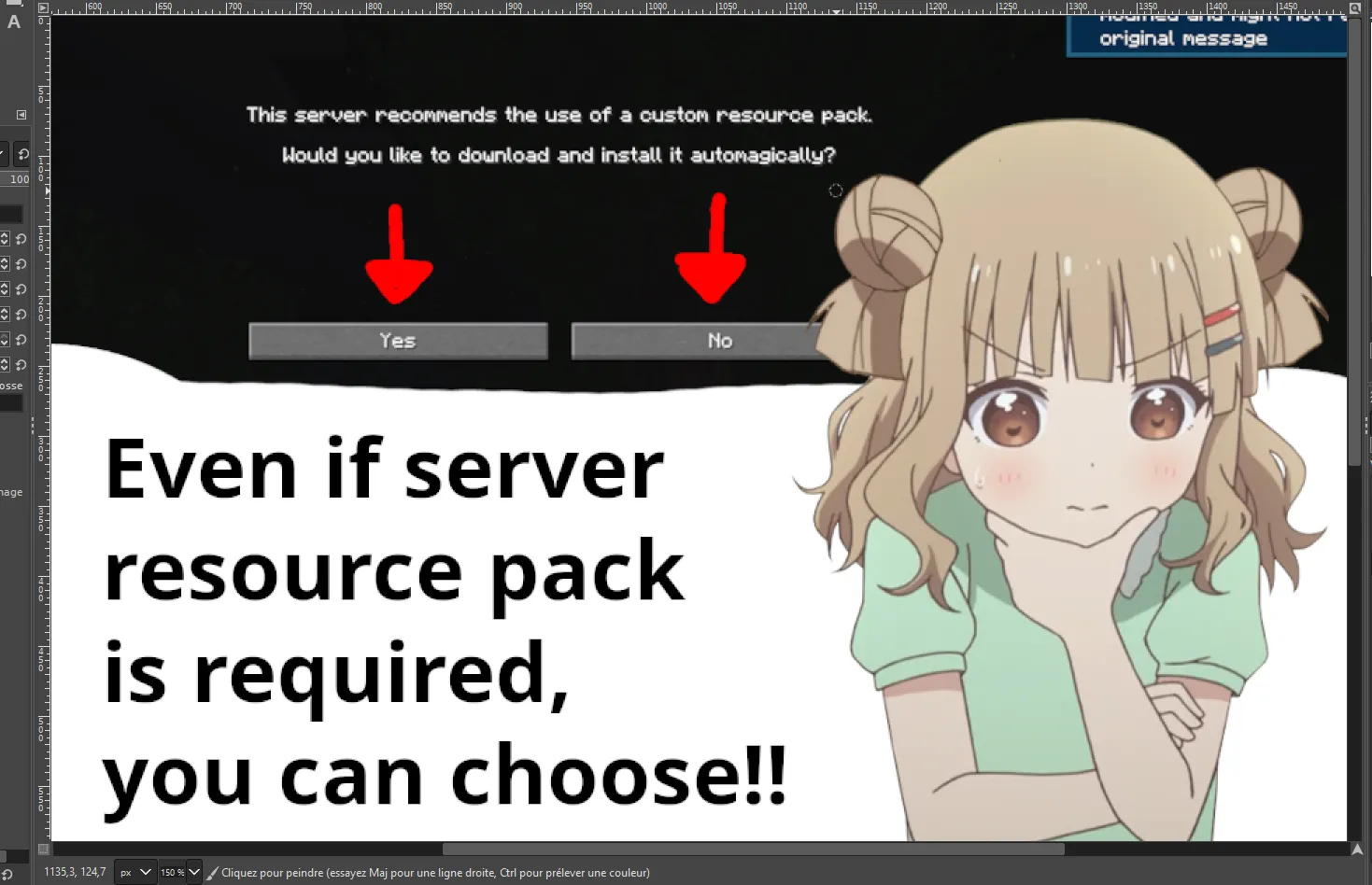 F Server Pack — скриншот 1 (Моды, Minecraft)