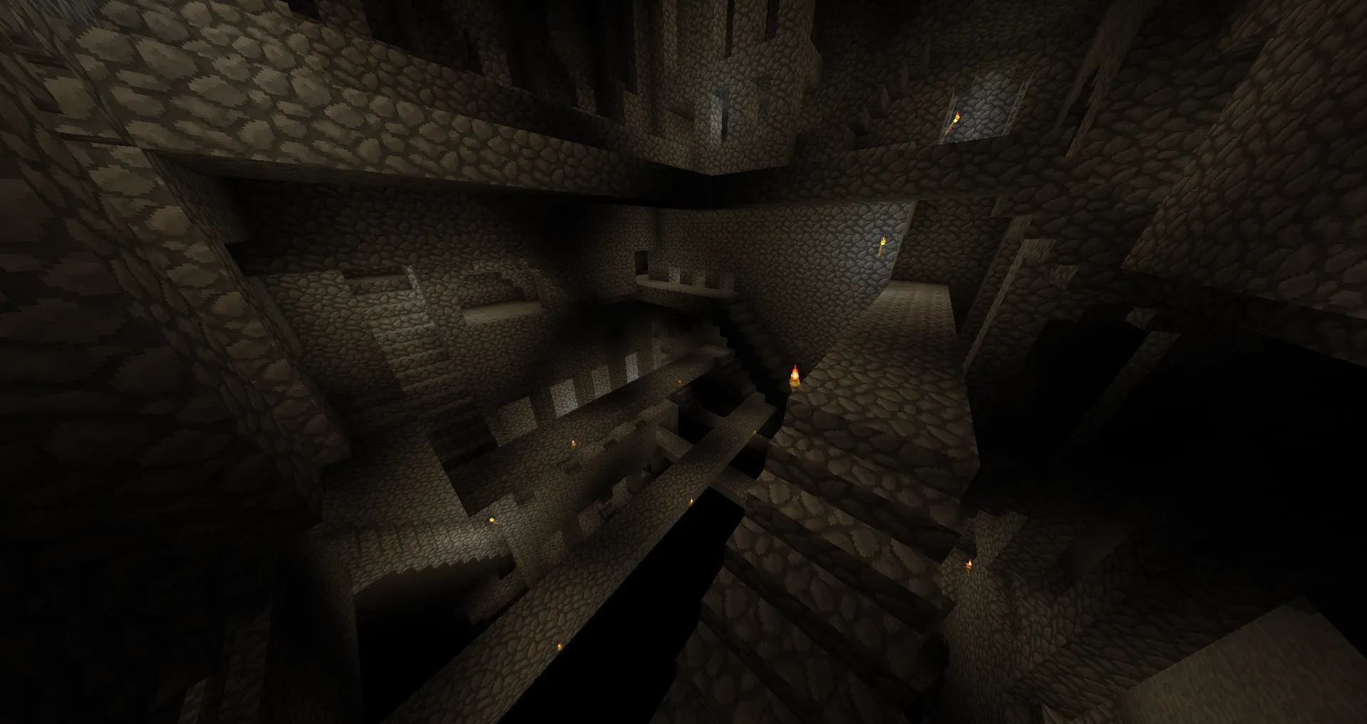 Solitude — скриншот 5 (Карты, Minecraft)
