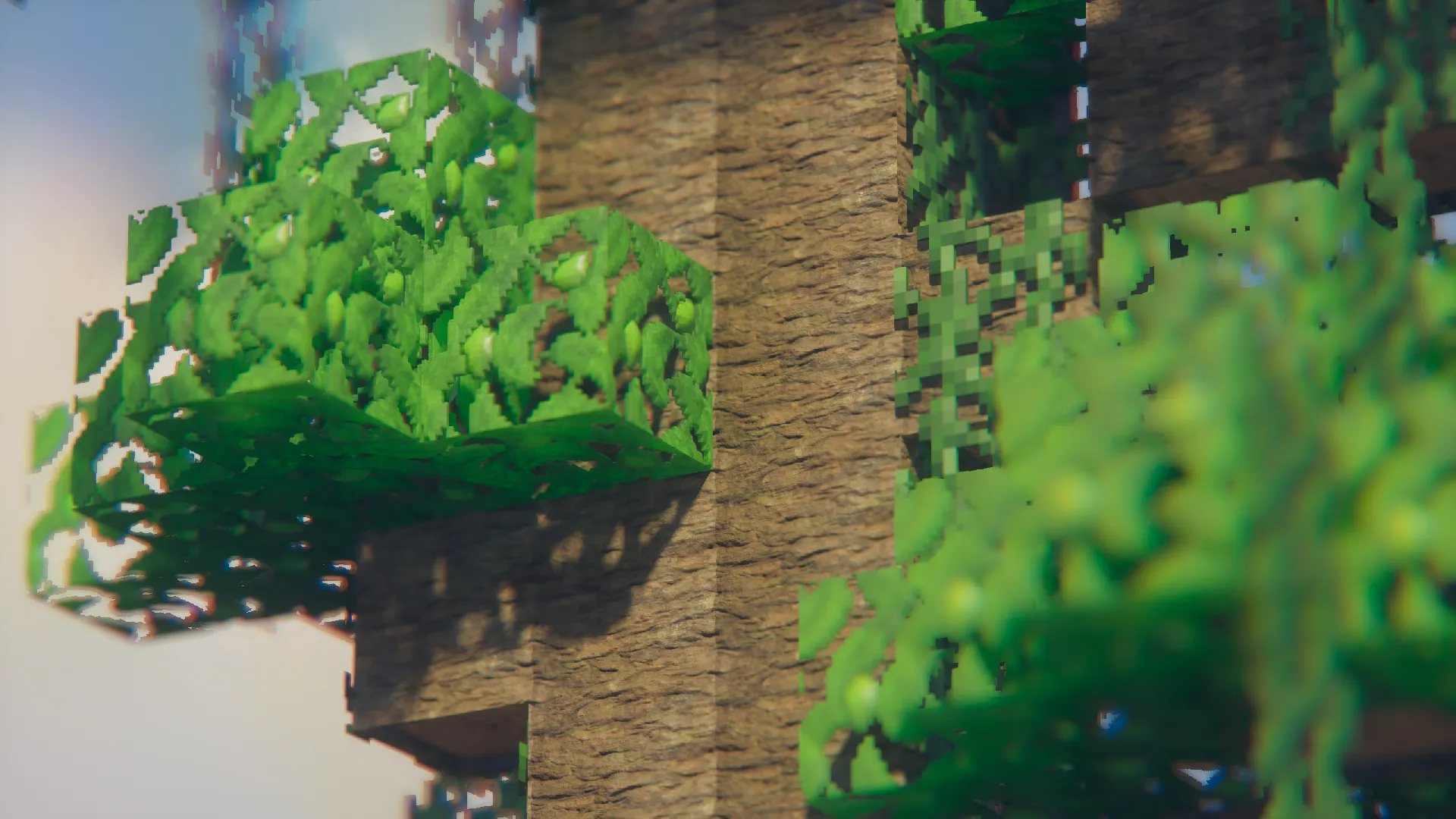 Faithful PBR 512x — скриншот 1 (Текстуры, Minecraft)