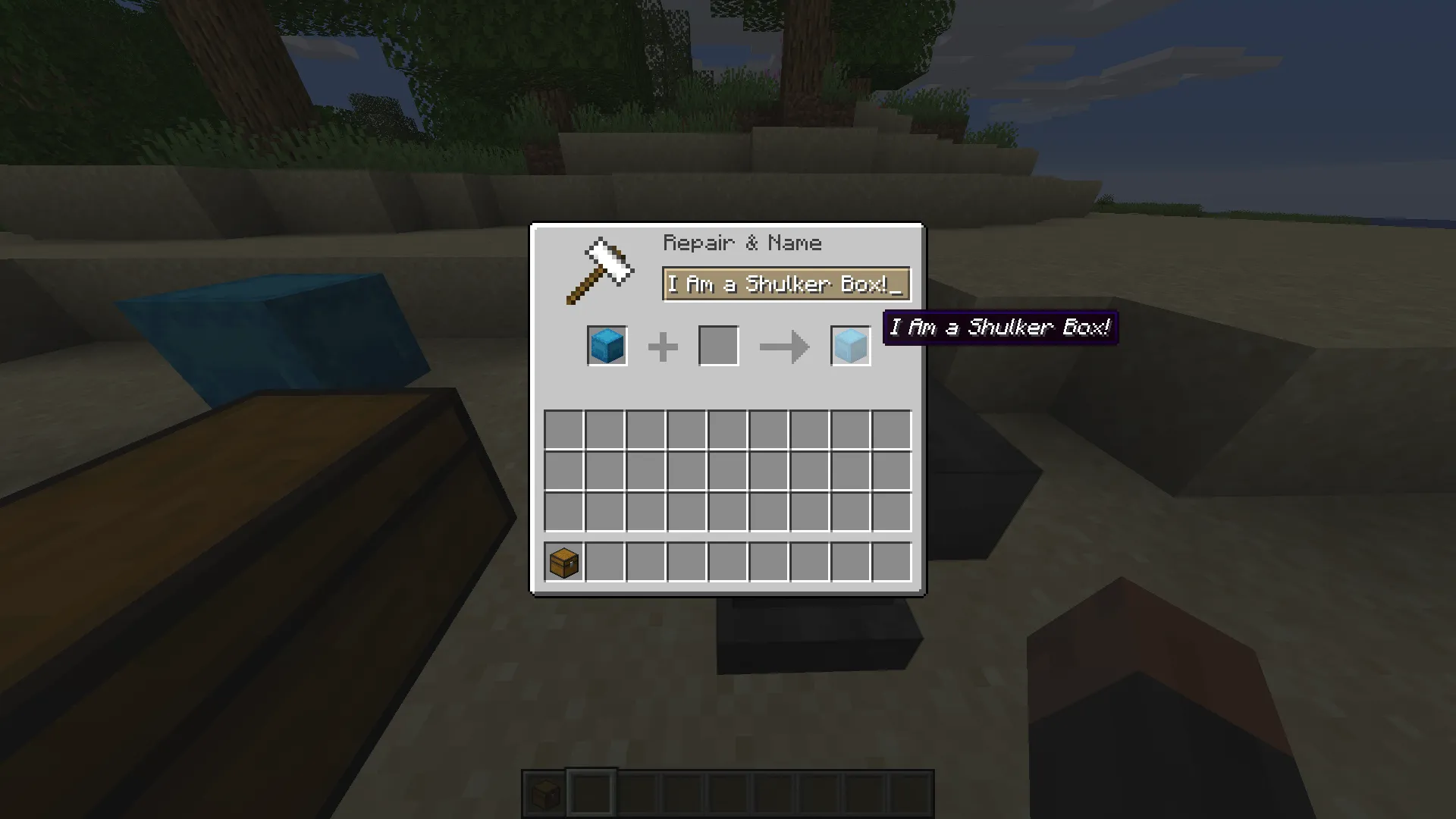 TinyTweaks, Моды, Minecraft