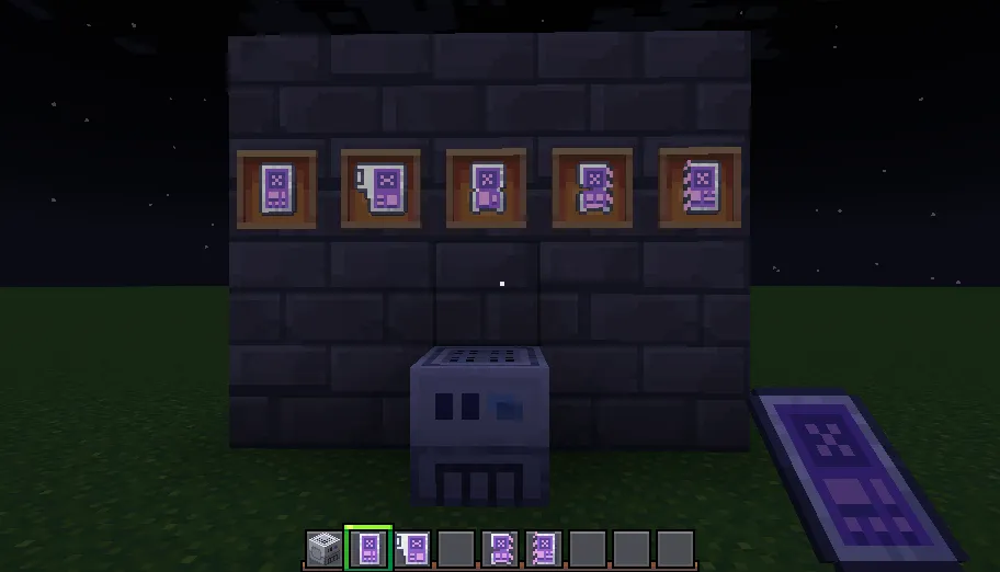 Building Gadgets AE2 Style — скриншот 1 (Текстуры, Minecraft)