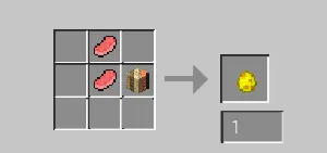 French Youtubers Eggs — скриншот 1 (Моды, Minecraft)