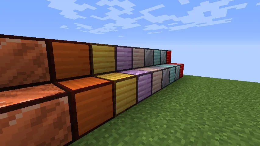 Tighter — скриншот 2 (Моды, Minecraft)