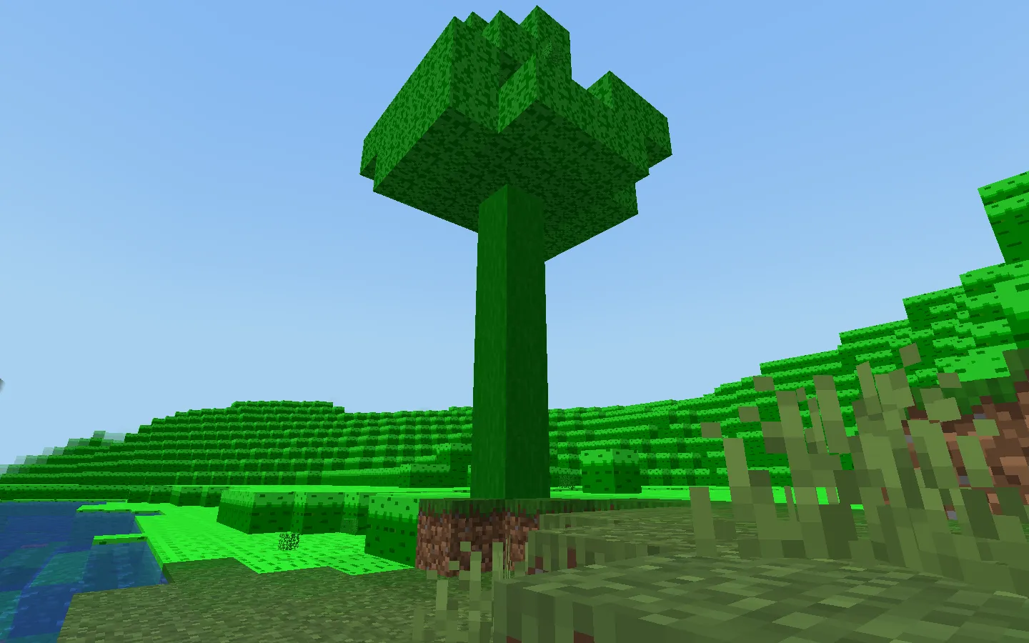 Acid (Forge), Моды, Minecraft