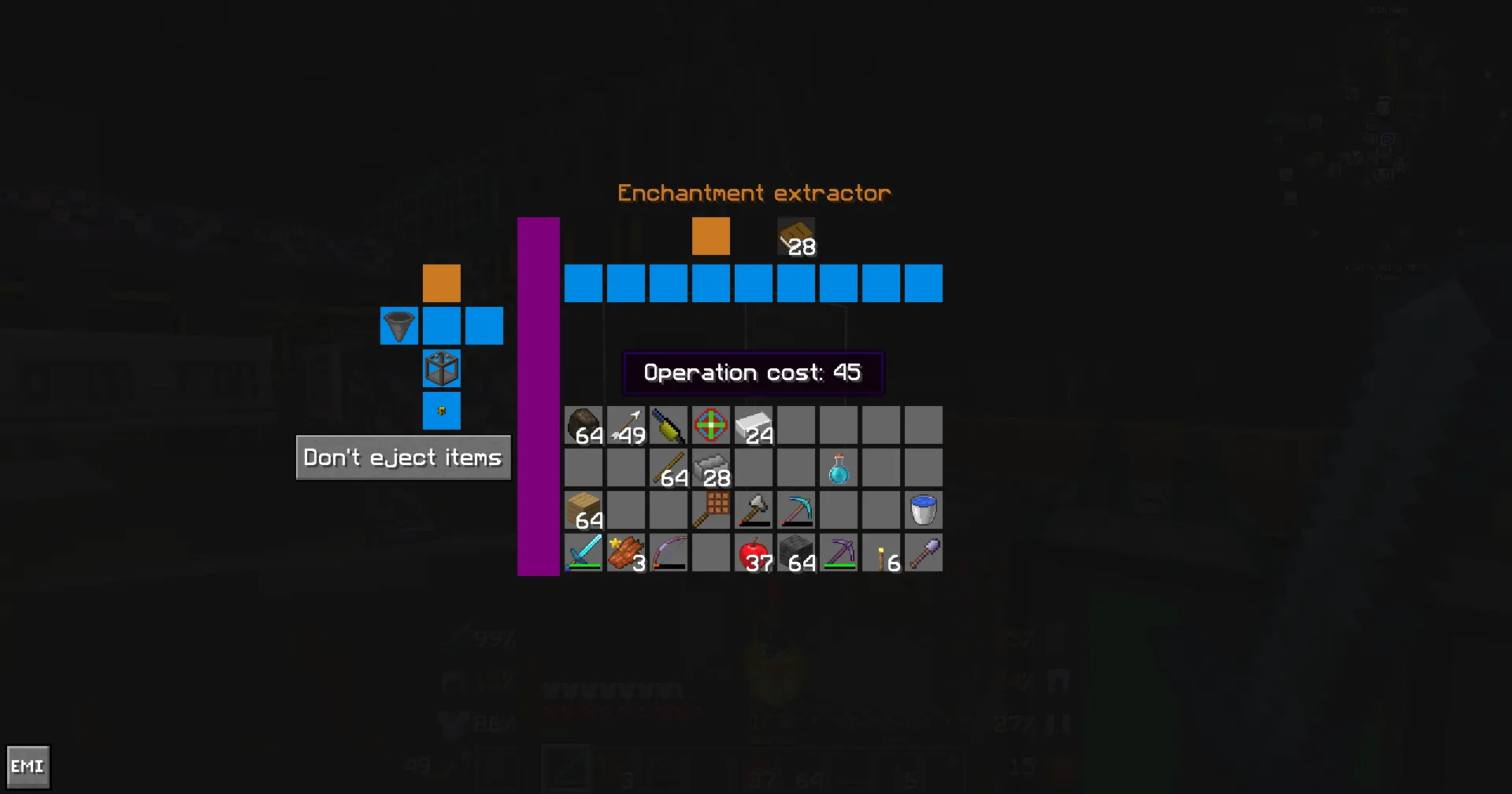 F-Tech, Моды, Minecraft