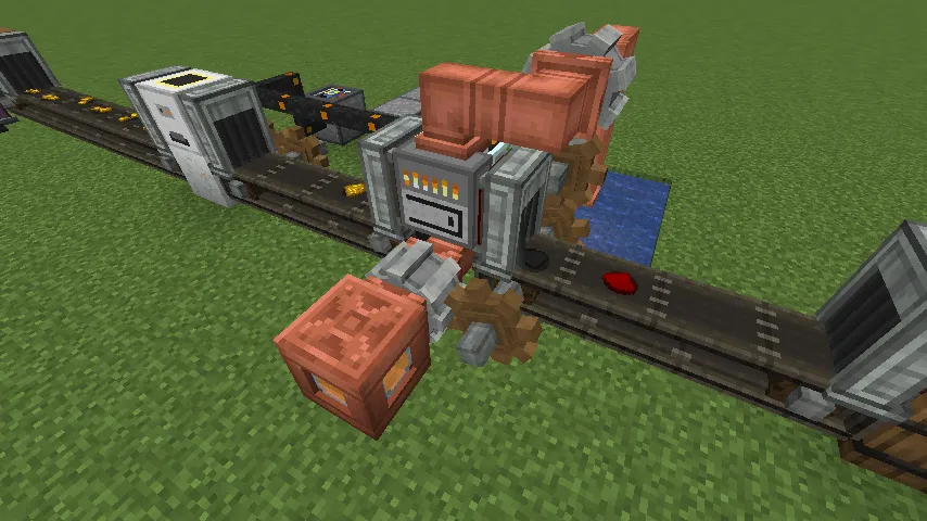 Reagenica / KagakuCraft — скриншот 10 (Моды, Minecraft)