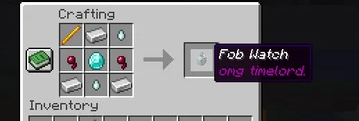 Doctor Who:  Regeneration — скриншот 1 (Плагины, Minecraft)
