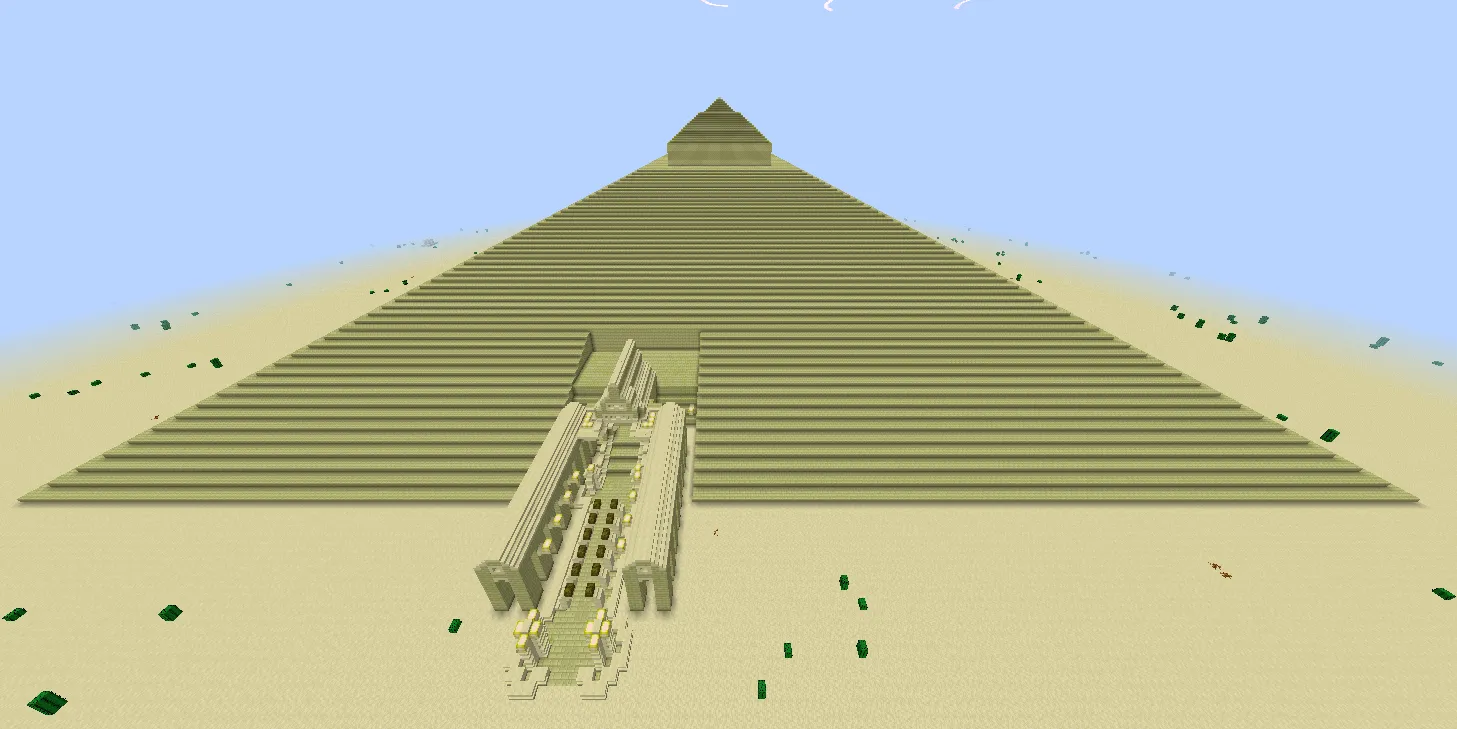 Lands of Infinity; The Beginning of The End, Моды, Minecraft