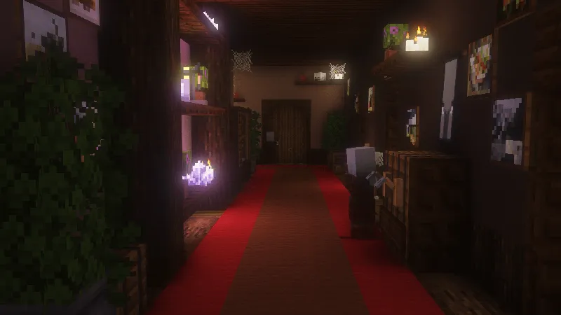 Luki's Grand Capitals — скриншот 10 (Моды, Minecraft)