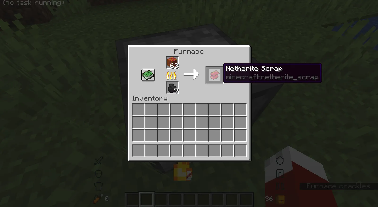 Luna's Better Netherite Textures — скриншот 5 (Текстуры, Minecraft)