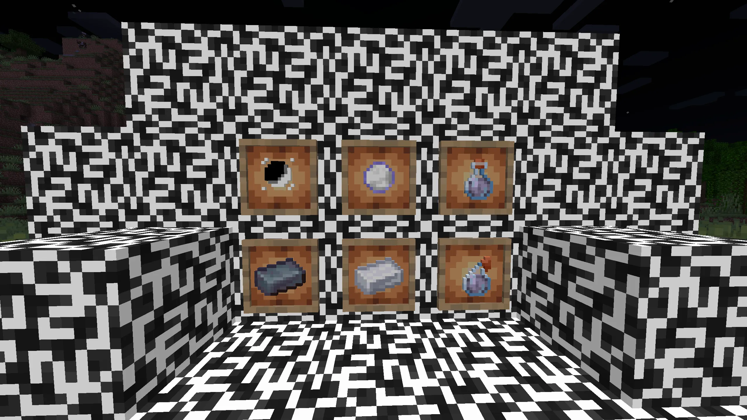 The Lunar Undead [TLU], Моды, Minecraft