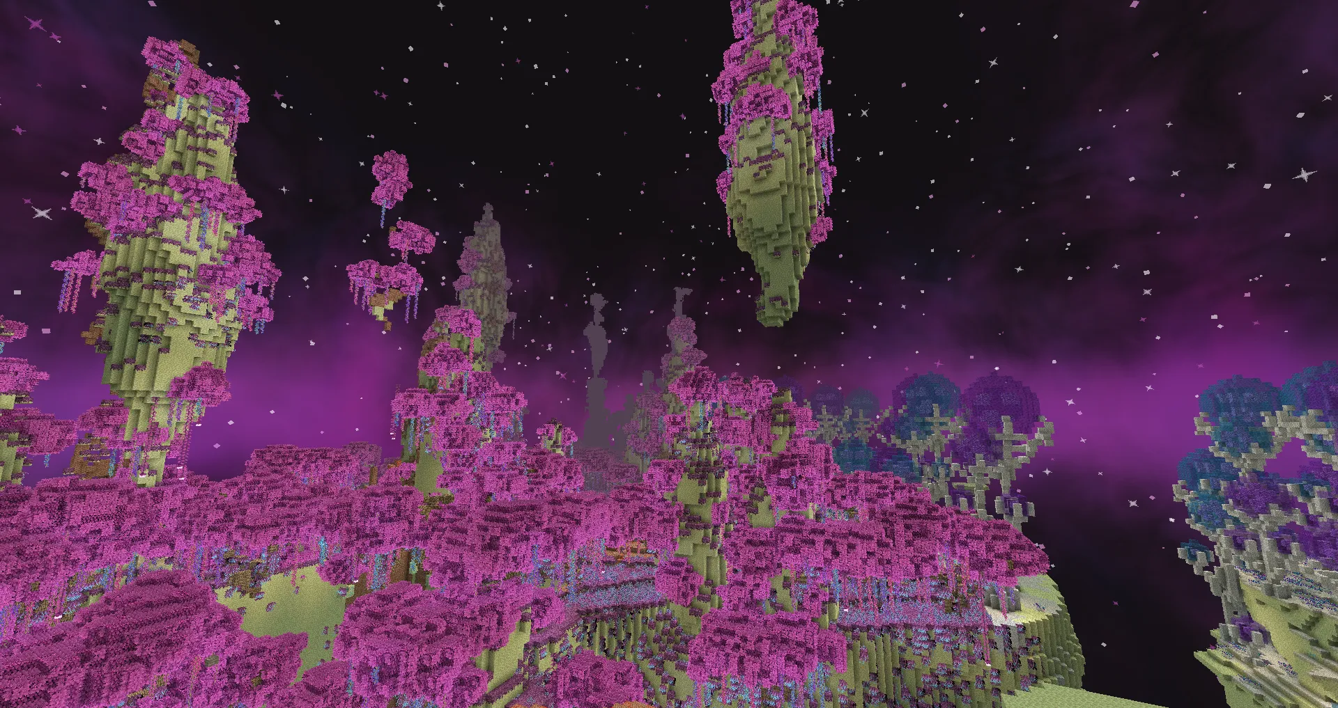 Automanism — скриншот 2 (Модпаки, Minecraft)