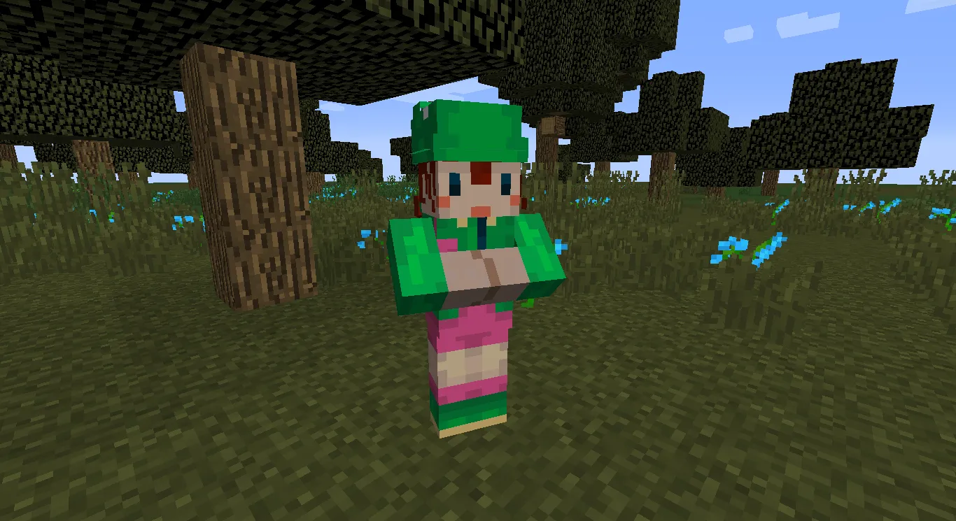 Kinet's Varient Villagers — скриншот 4 (Текстуры, Minecraft)