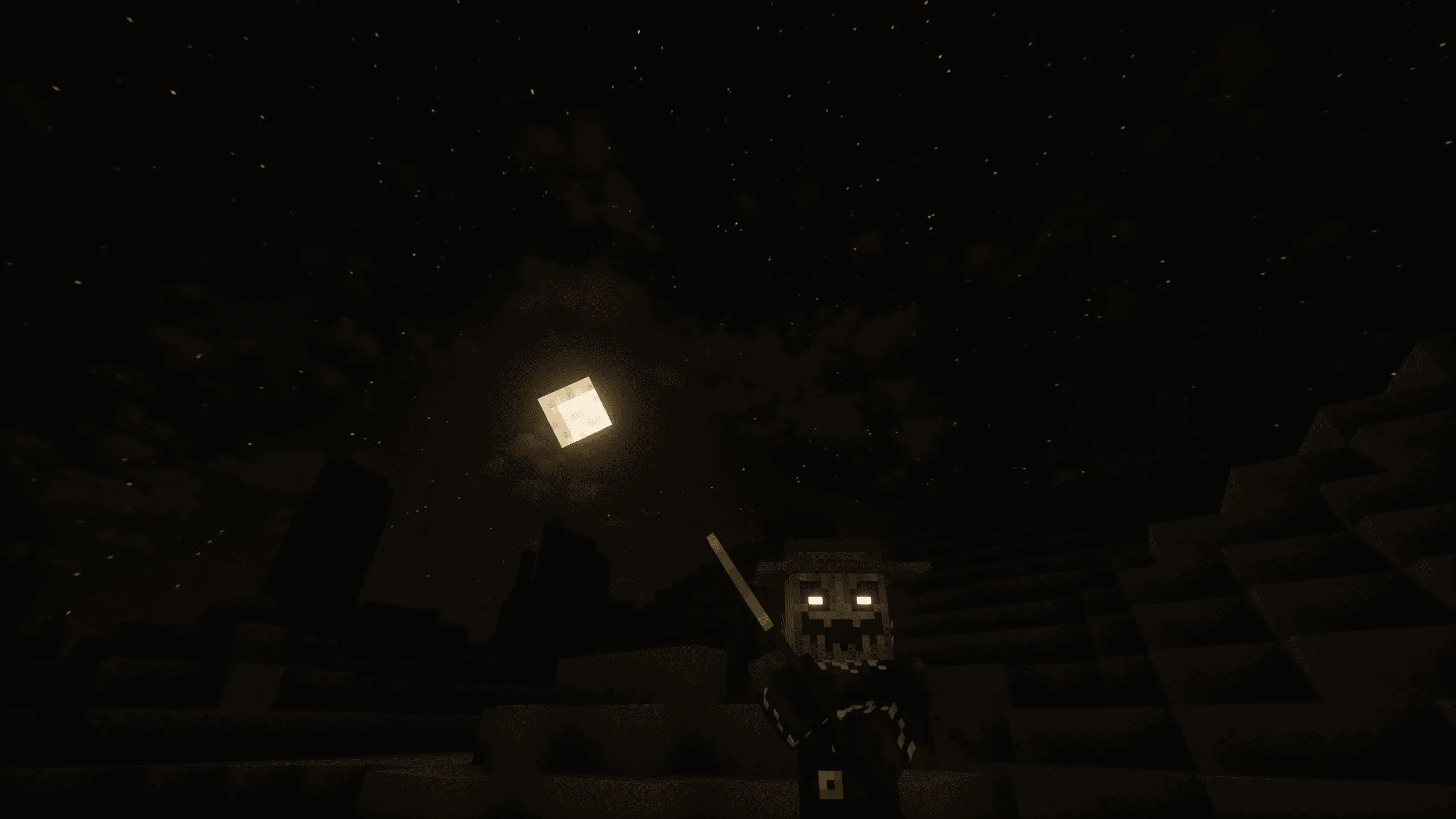 Psycho - Horror Survival — скриншот 1 (Модпаки, Minecraft)