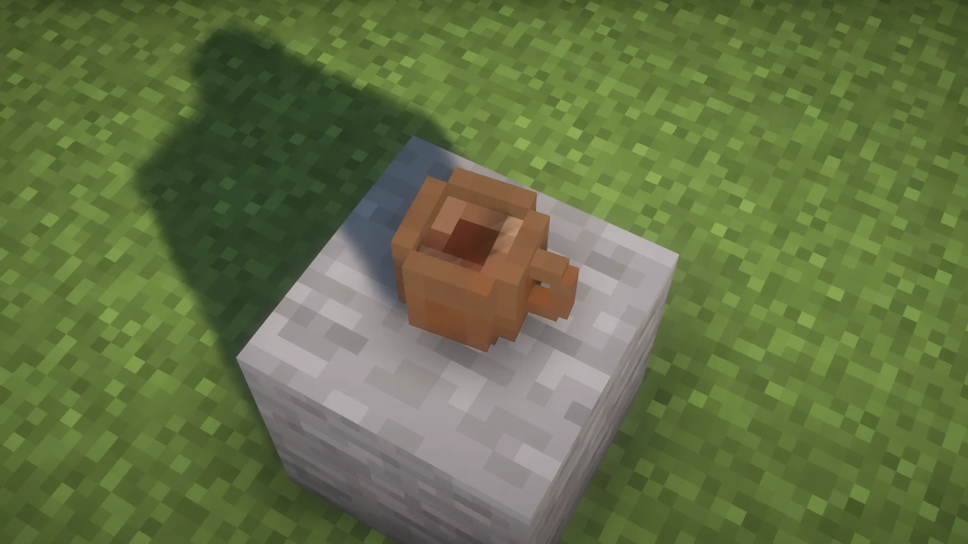 A Kvass Drink — скриншот 2 (Моды, Minecraft)