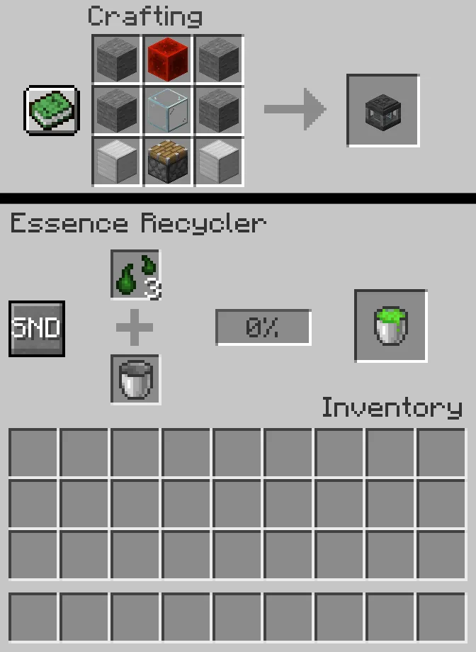 Mob Statues (MS), Моды, Minecraft