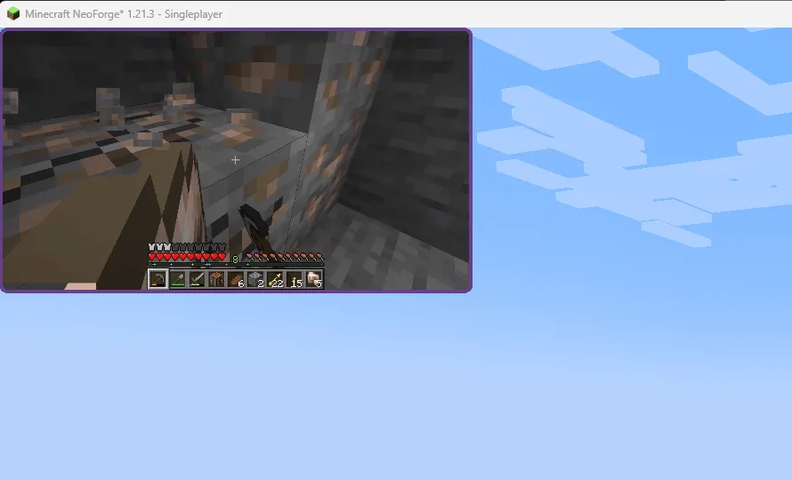 MineChromium, Моды, Minecraft