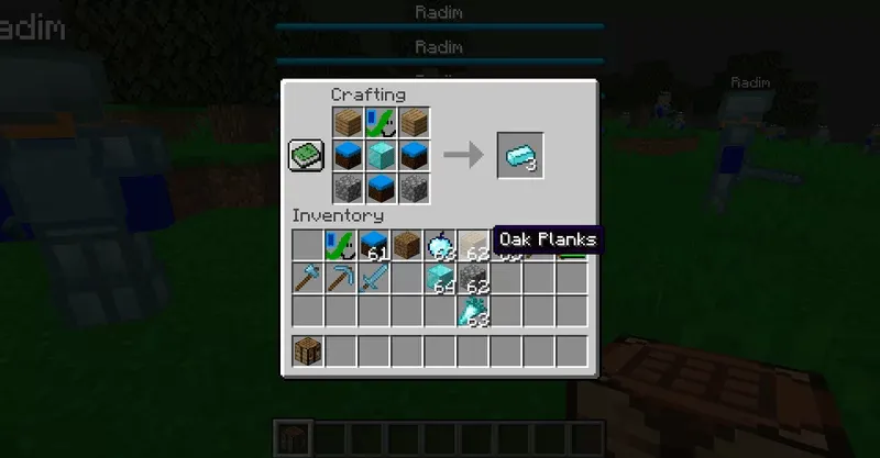 MC - Diamond Dimension — скриншот 6 (Моды, Minecraft)