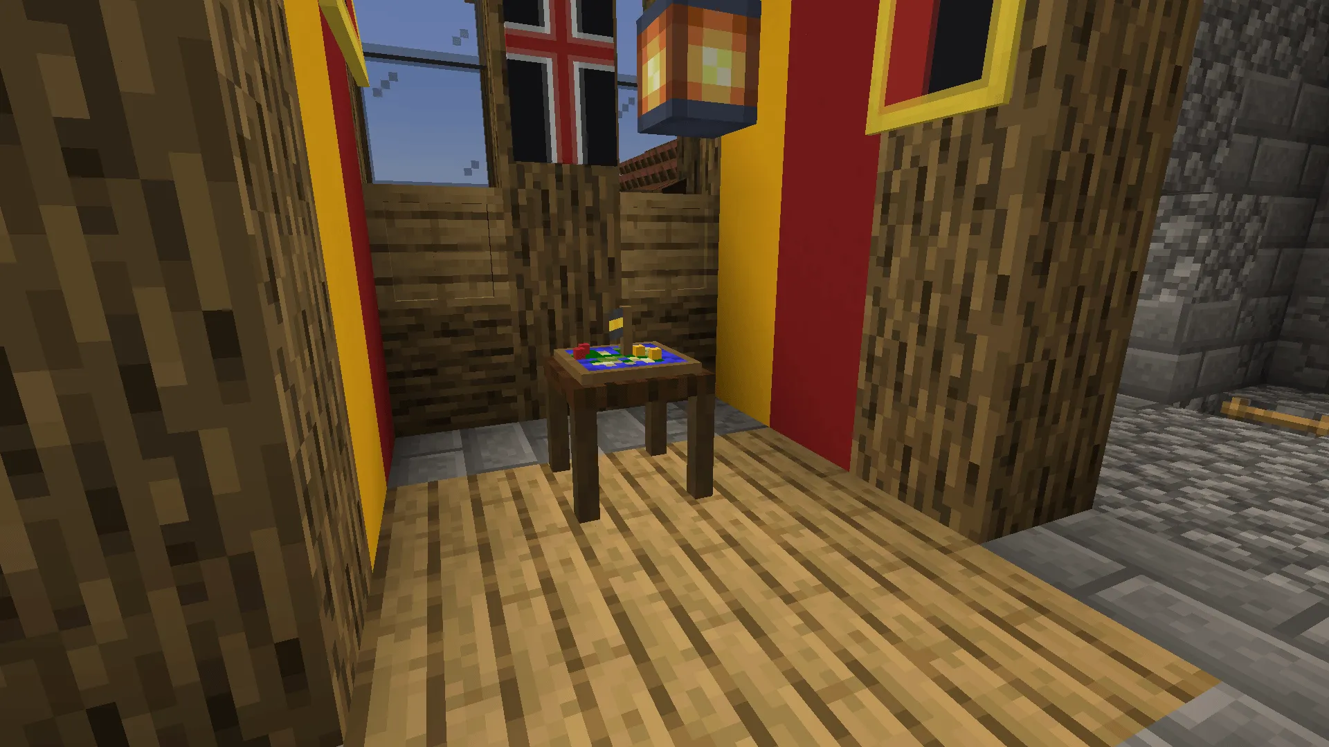 MineColonies Vanillafied — скриншот 3 (Текстуры, Minecraft)