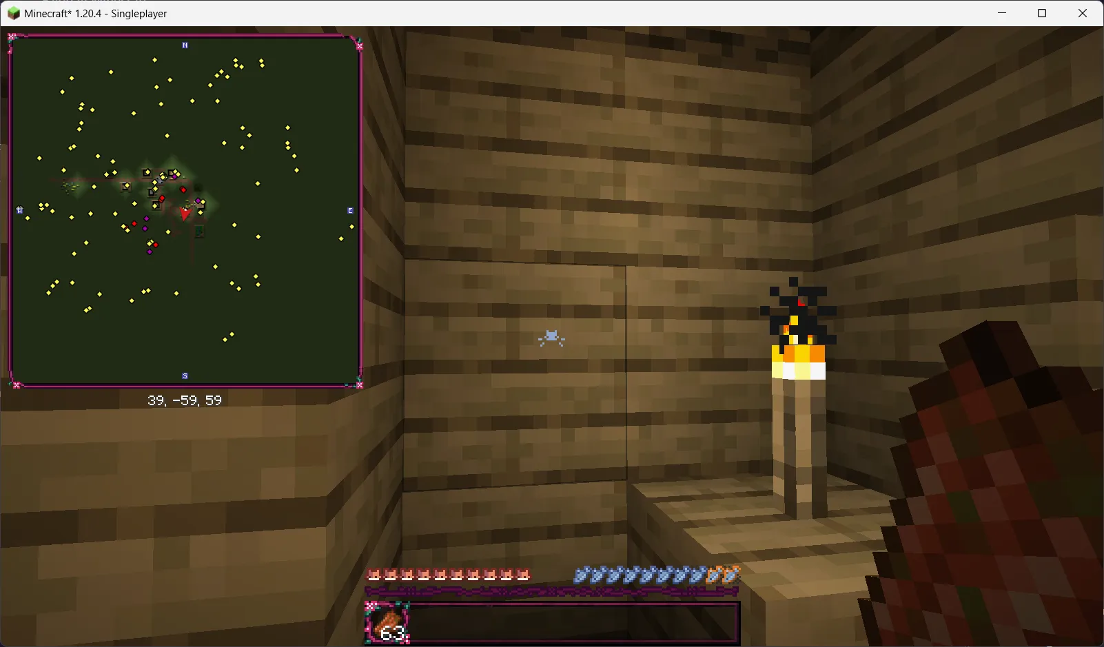 Felineification Fork, Текстуры, Minecraft