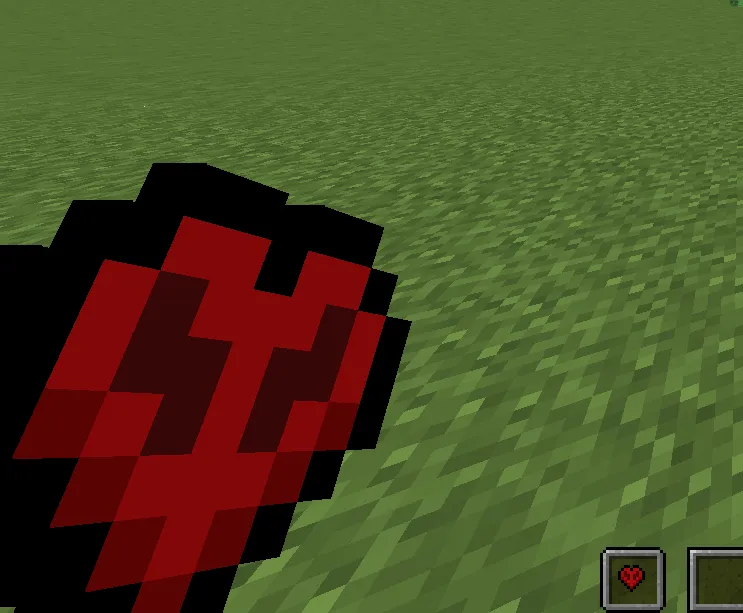 Hardcore Heart Totem Pack, Текстуры, Minecraft