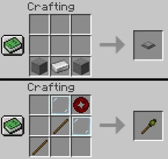 Mob Statues (MS), Моды, Minecraft