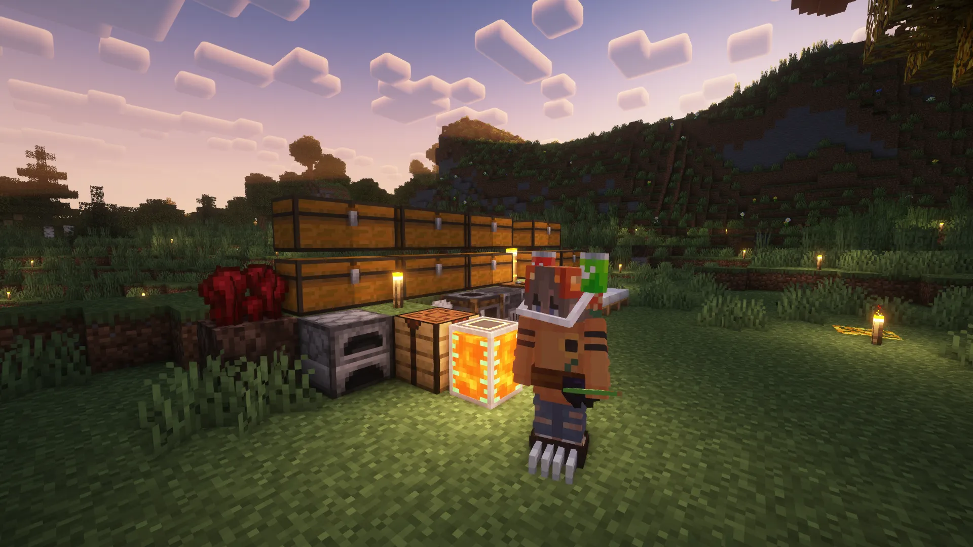 Cereal Create Astra Edition, Модпаки, Minecraft