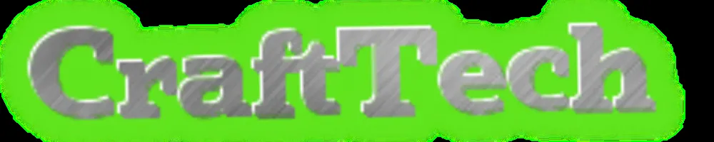 CraftTech Machines [Datapack], Дата-паки, Minecraft