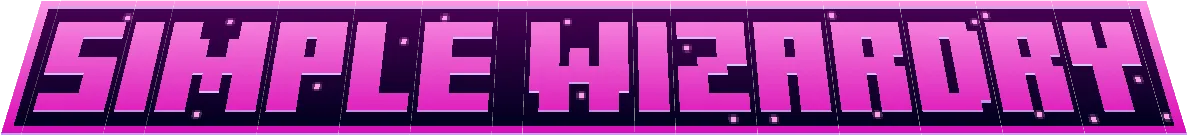 Simple Wizardry, Моды, Minecraft