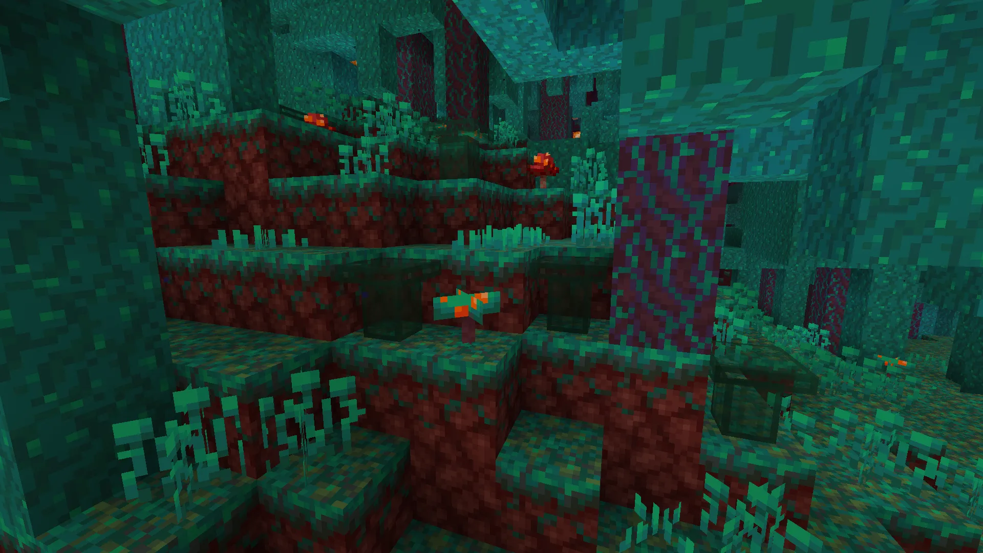 Xatrix's Unfair Nether, Моды, Minecraft