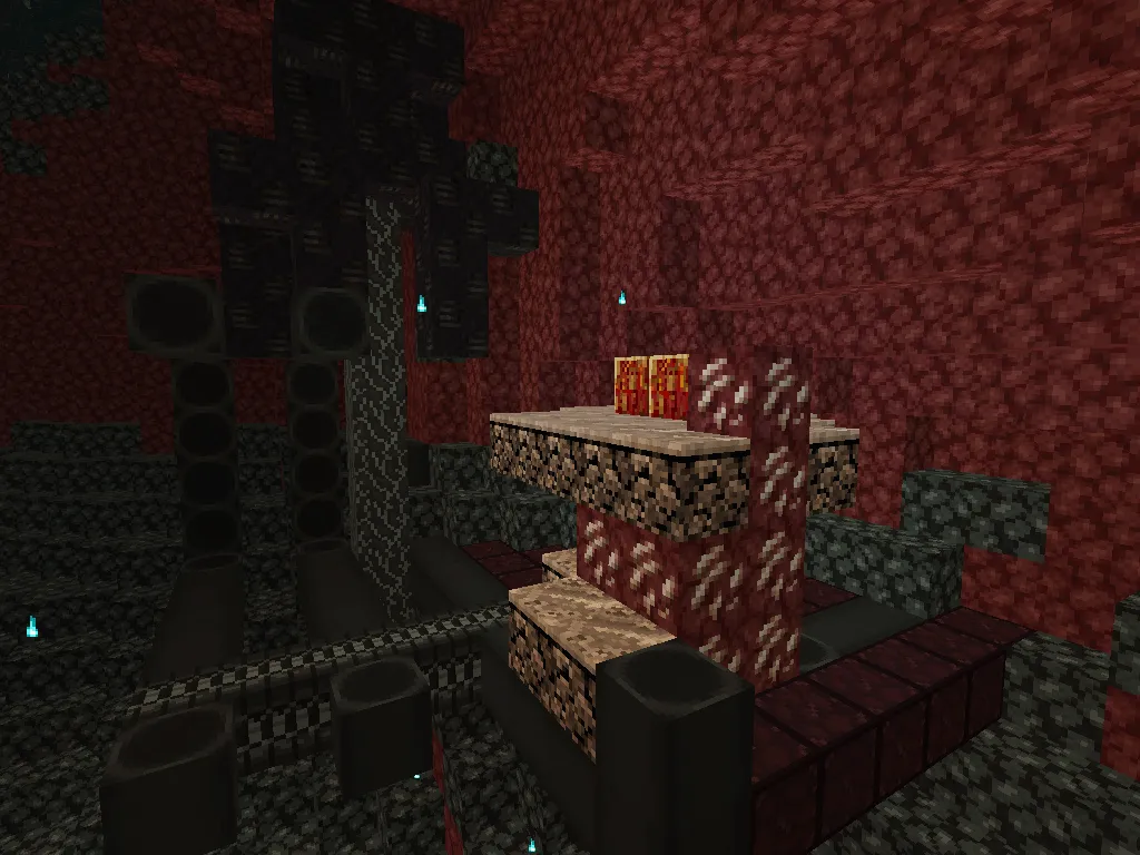 BLOAT: Stonecutter's Paradise — скриншот 5 (Моды, Minecraft)