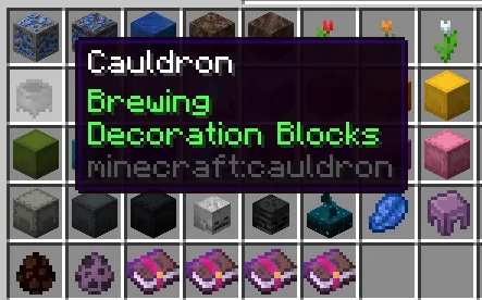 Clean Creative, Моды, Minecraft