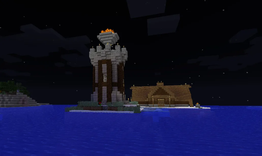 Medieval Times, Модпаки, Minecraft