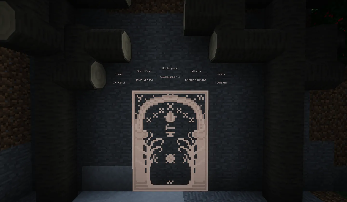LordOfTheRings | By ACEGaming, Модпаки, Minecraft